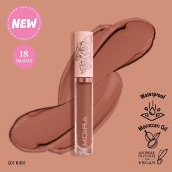 Moira Lip Divine Liquid Lipstick -Cosmetics Store F497D7AB 0635 4041 ADC8 D2426453DBB3