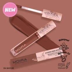 Moira Lip Divine Liquid Lipstick -Cosmetics Store FB27D91F 8D1A 489B ADBB 43242A926926