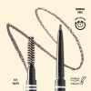Moira Fine Brow Pencil -Cosmetics Store FBP101 590x ab373fa9 7758 479b 9d01 333a50e970ba