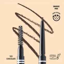 Moira Fine Brow Pencil -Cosmetics Store FBP103 590x 67483b16 7745 4634 b37a d531c093dfd4