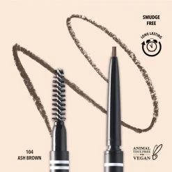 Moira Fine Brow Pencil -Cosmetics Store FBP104 590x 1e63b2c6 2822 4554 a1e2 b2ef9ac8e0e6
