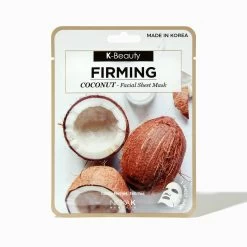 Nicka K K-Beauty Face Mask NSM05 Coconut