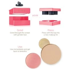 FIXY Broken Makeup Repair Kit & Makeup Blender -Cosmetics Store FIXY ExpolidedStepsFromBox 1000x bf25303d bc4d 4752 ab2b 47c31c181a83