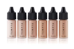 Temptu Perfect Canvas Hydra Lock Airbrush Foundation 6 Pack -Cosmetics Store Fair 5120456f 9187 484a 9392 8193ab4e1d83