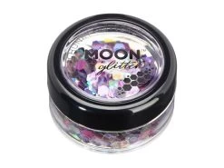 Moon Glitter Mystic Chunky Glitter 12 Moon Glitter Mystic Chunky Glitter -Cosmetics Store G28539 fairytale mystic chunky glitter 3g
