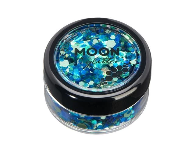 Moon Glitter Mystic Chunky Glitter 3 Moon Glitter Mystic Chunky Glitter