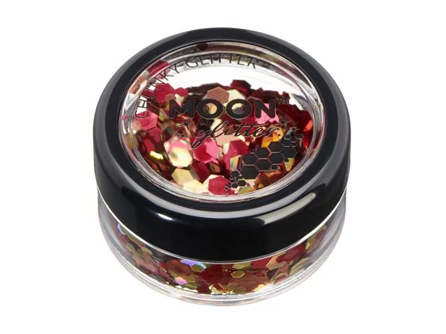 Moon Glitter Mystic Chunky Glitter 4 Moon Glitter Mystic Chunky Glitter - Image 2