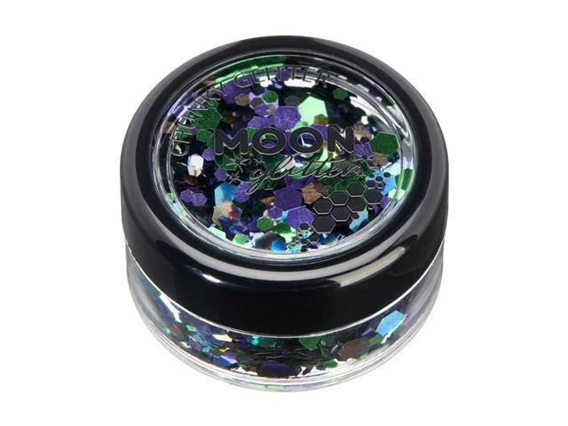 Moon Glitter Mystic Chunky Glitter 7 Moon Glitter Mystic Chunky Glitter - Image 5