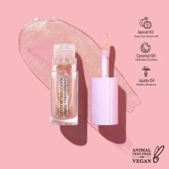 Moira Glow Getter Hydrating Lip Oil 27 Moira Glow Getter Hydrating Lip Oil -Cosmetics Store GLO 003 1stPhoto 2048x 2dc3cb28 2268 48f5 9116 7fcbbf75f9b6