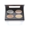 Ben Nye Bella Poudre Palette 4 Color 0.5oz./14gm. HDCP4 -Cosmetics Store HDCP 4 Bella Poudre Palette