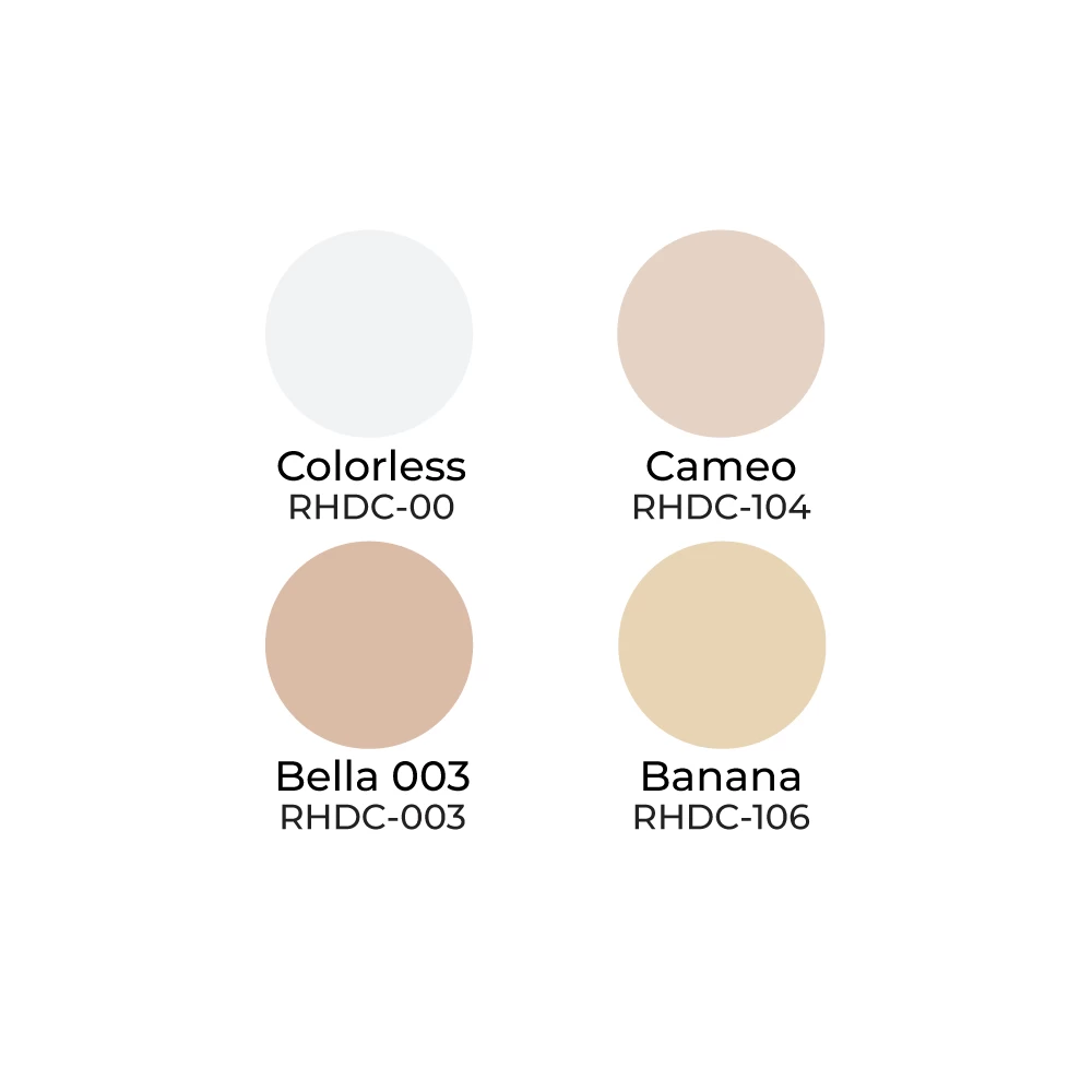 Ben Nye Bella Poudre Palette 4 Color 0.5oz./14gm. HDCP4 4 Ben Nye Bella Poudre Palette 4 Color 0.5oz./14gm. HDCP4 - Image 2