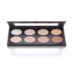 Ben Nye Bella Poudre Palette 8 Color 1oz/28gm. HDCP8