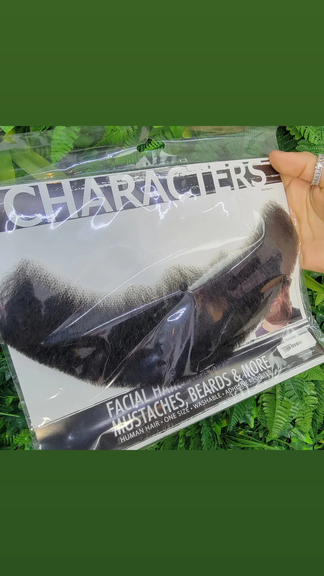 Full Beard Black 3 Full Beard Black