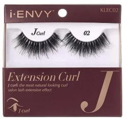 Kiss IEnvy Extension J Curl KLEC02