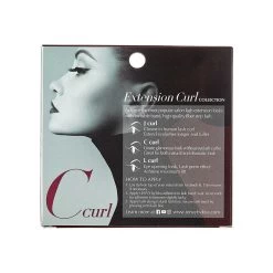 Kiss IEnvy Extension C Curl KLEC04 -Cosmetics Store KLEC04 3
