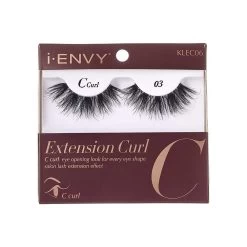 Kiss IEnvy Extension C Curl KLEC06 -Cosmetics Store KLEC06