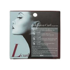 Kiss IEnvy Extension L Curl KLEC08 -Cosmetics Store KLEC08 3