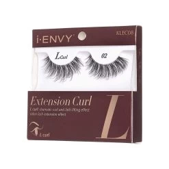 Kiss IEnvy Extension L Curl KLEC08 -Cosmetics Store KLEC08 4
