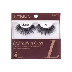 Kiss IEnvy Extension L Curl KLEC09 -Cosmetics Store KLEC09 5