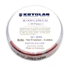 Kryolan Blood Capsules 10 Pieces 4046 -Cosmetics Store Kryolan blood capsules