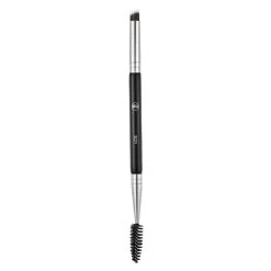 Lurella Makeup Brush LC32 Dual Ended Angled Spoolie Brush