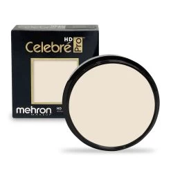 Mehron Celebre PRO-HD Cream Foundation -Cosmetics Store LIGHT0
