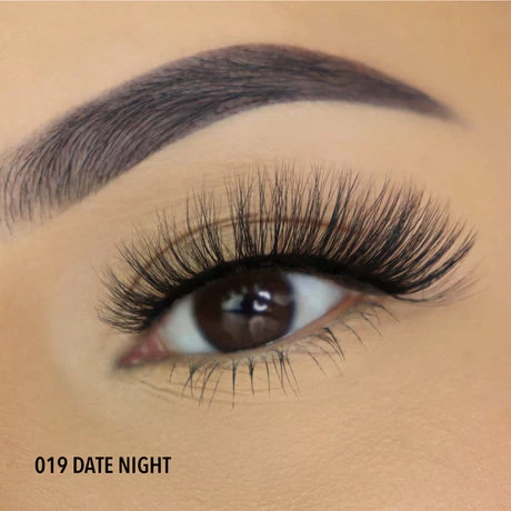 Moira 3D Faux Mink Lashes 19 Date Night LASHBV19 4 Moira 3D Faux Mink Lashes 19 Date Night LASHBV19 - Image 2