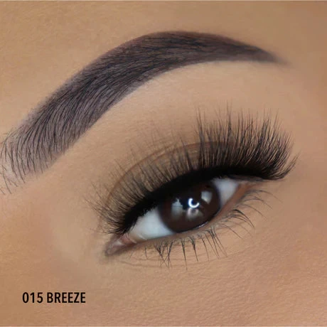 Moira 3D Faux Mink Lashes 15 Breeze LASHBV15 4 Moira 3D Faux Mink Lashes 15 Breeze LASHBV15 - Image 2
