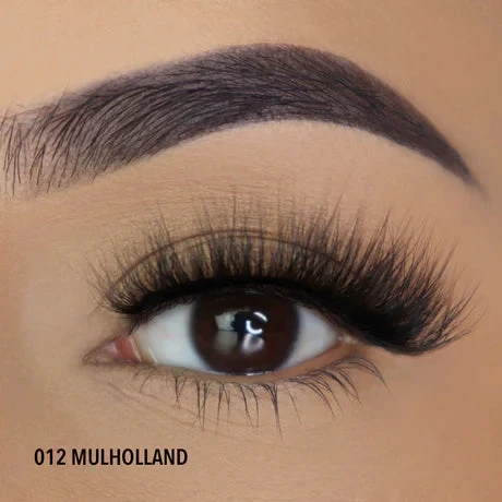 Moira 3D Faux Mink Lashes 12 Mulholland LASHBV12 4 Moira 3D Faux Mink Lashes 12 Mulholland LASHBV12 - Image 2