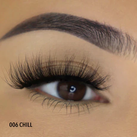 Moira 3D Faux Mink Lashes 06 Wish LASHBV06 4 Moira 3D Faux Mink Lashes 06 Wish LASHBV06 - Image 2