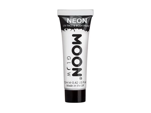 Moon Glow Glow In The Dark Face & Body Paint, 12ml 11 Moon Glow Glow In The Dark Face & Body Paint, 12ml - Image 9