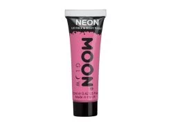 Moon Glow Glow In The Dark Face & Body Paint, 12ml 15 Moon Glow Glow In The Dark Face & Body Paint, 12ml -Cosmetics Store M5090 pastel pink neon uv face body paint 12ml