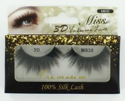 Miss Lashes 3D Volume Lashes - M830