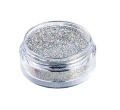 Ben Nye Glitter -Cosmetics Store MD 10 Silver Prism Sparklers Glitter 3681