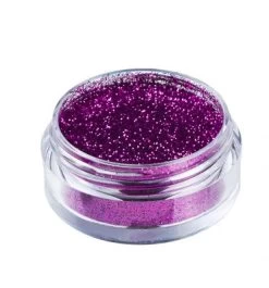 Ben Nye Glitter -Cosmetics Store MD 6 Fuchsia Sparklers Glitter 3696