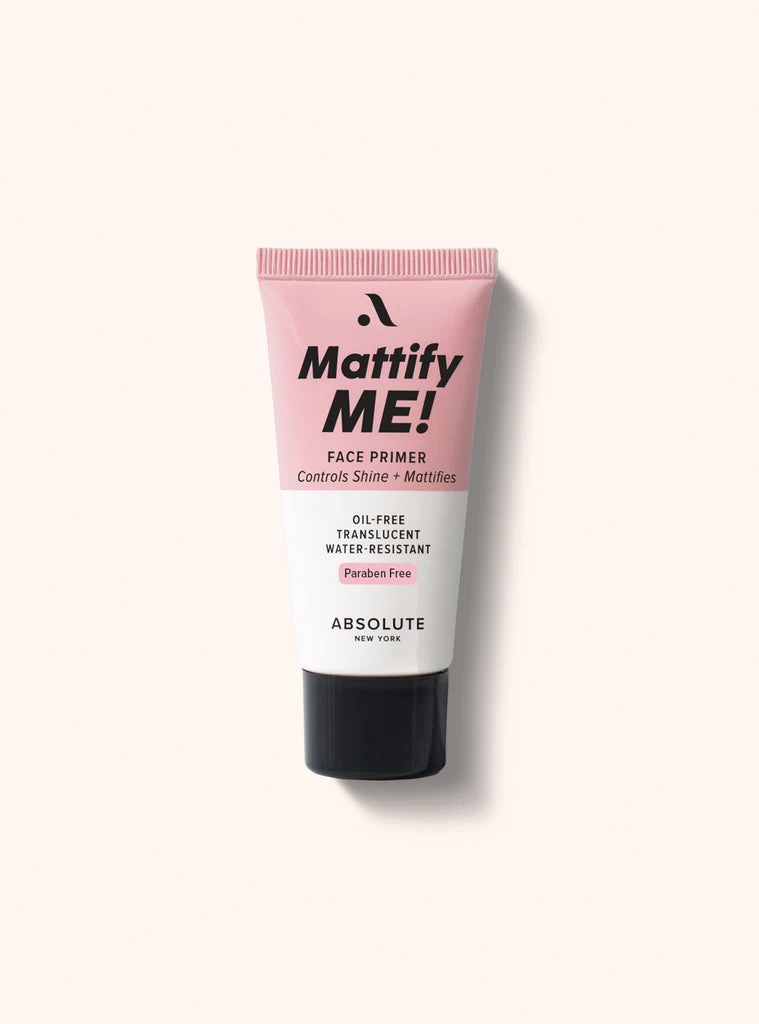 Absolute Mattify ME! Face Primer MFFP02 3 Absolute Mattify ME! Face Primer MFFP02