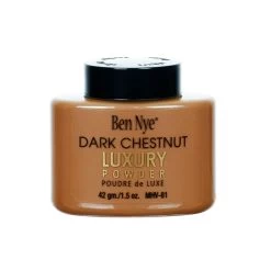 Ben Nye Dark Chestnut Luxury Powder