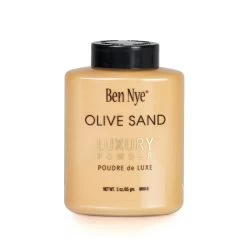 Ben Nye Olive Sand Luxury Powder -Cosmetics Store MHV6 Olive Sand