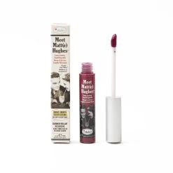 The Balm Meet Matte Hughes Liquid Lipstick -Cosmetics Store MMH Dedicated 2