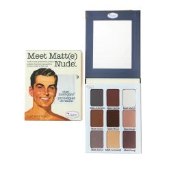 The Balm - Meet Matt(e) Nude
