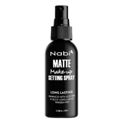 Nabi MATTE MAKE-UP SETTING SPRAY MS-02