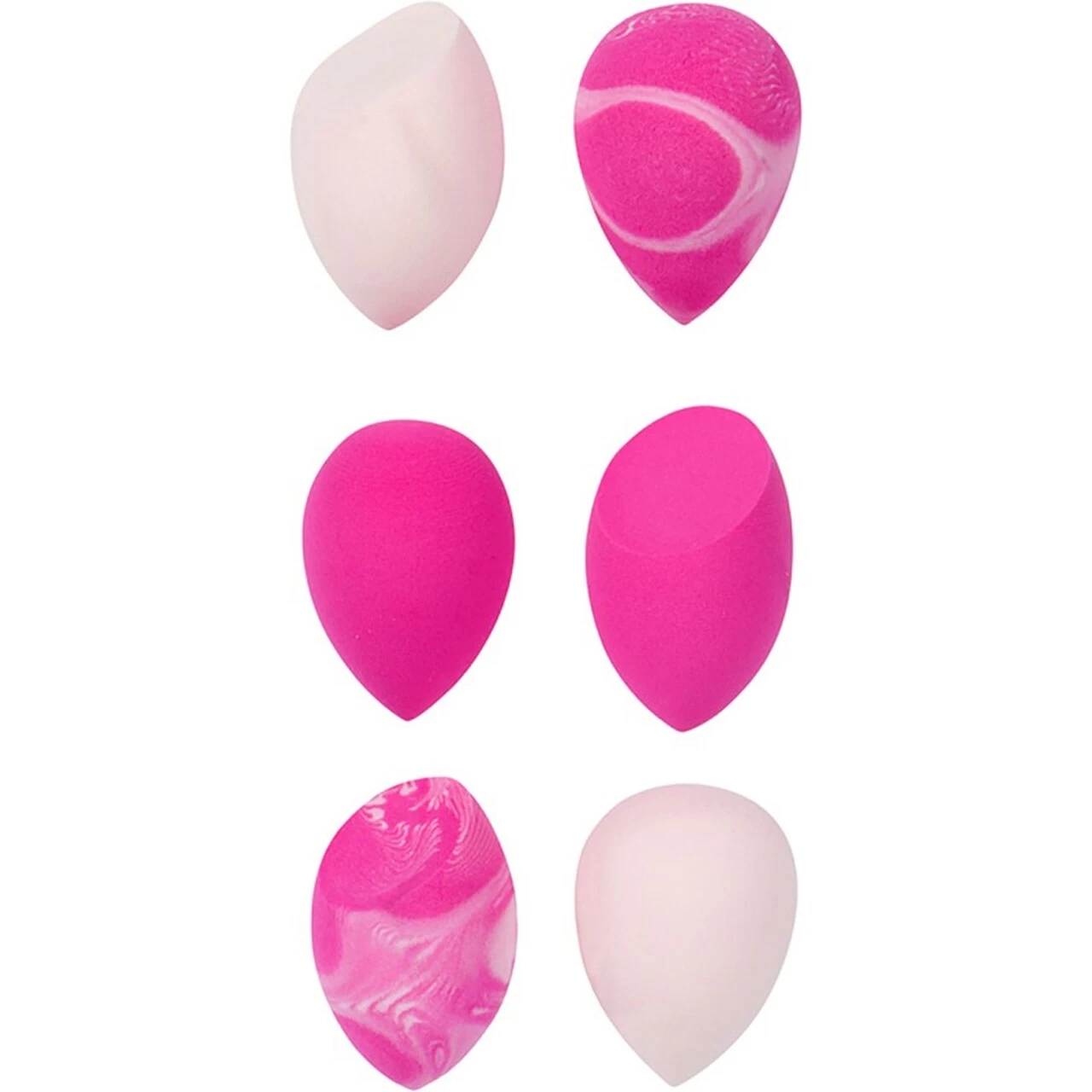 Cala Urban Studio Blending Sponges 6 Pack Very Berry Swirl 76077 4 Cala Urban Studio Blending Sponges 6 Pack Very Berry Swirl 76077 - Image 2