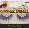 Miss Lashes 3D Volume Lashes - M101 2 Miss Lashes 3D Volume Lashes - M101 -Cosmetics Store Miss3DLashesM101