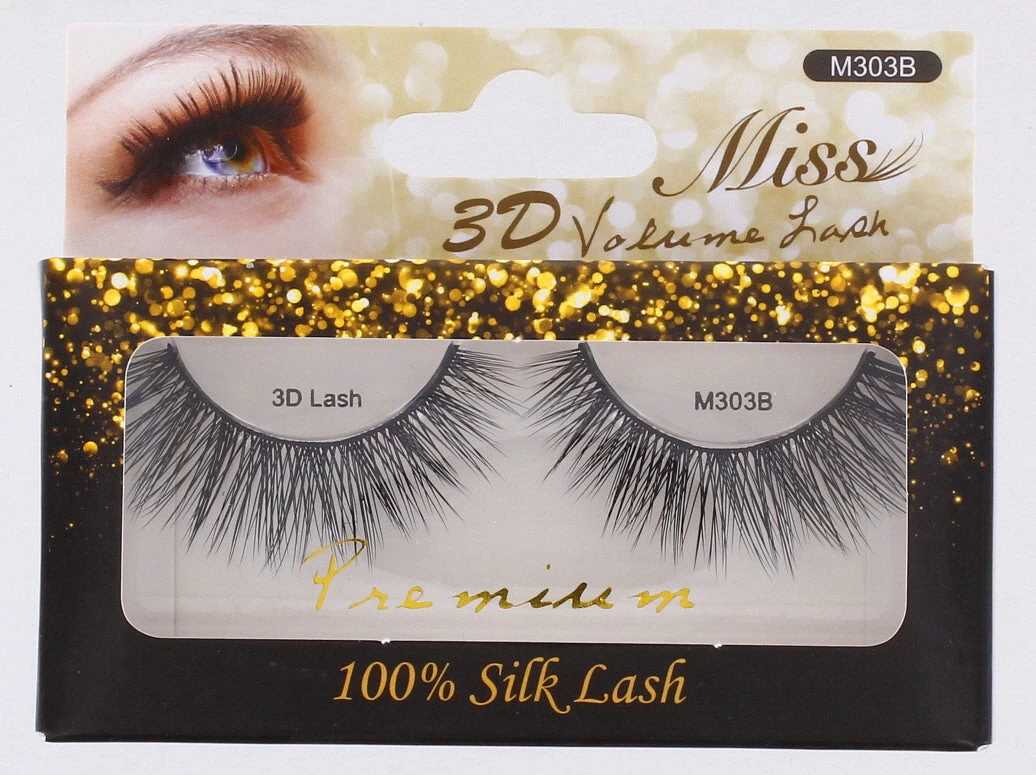 Miss Lashes 3D Volume Lashes - M303B 3 Miss Lashes 3D Volume Lashes - M303B