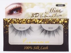 Miss Lashes 3D Volume Lashes - M346