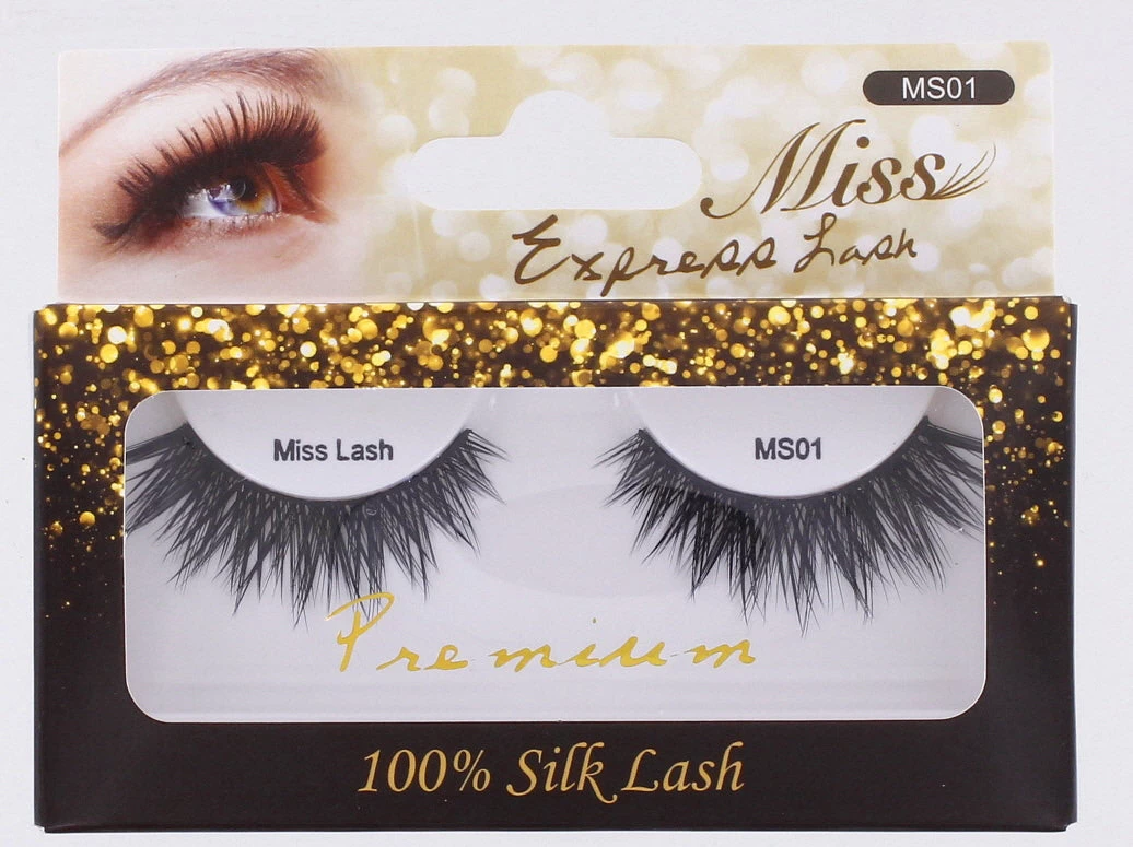 Miss Lashes 3D Volume Lashes - MS01 3 Miss Lashes 3D Volume Lashes - MS01