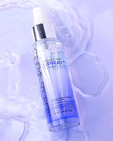 Cinema Secrets Moisture Spray Hydrating Mist 4 Cinema Secrets Moisture Spray Hydrating Mist - Image 2