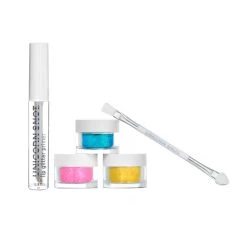 Unicorn Snot Holographic Lip Glitter Kit
