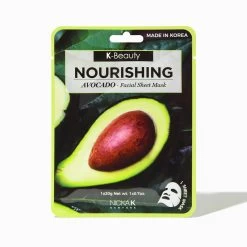 Nicka K K-Beauty Face Mask NSM04 Avocado