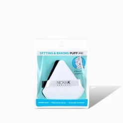 Nicka K Setting & Bake Mini Triangle Puff